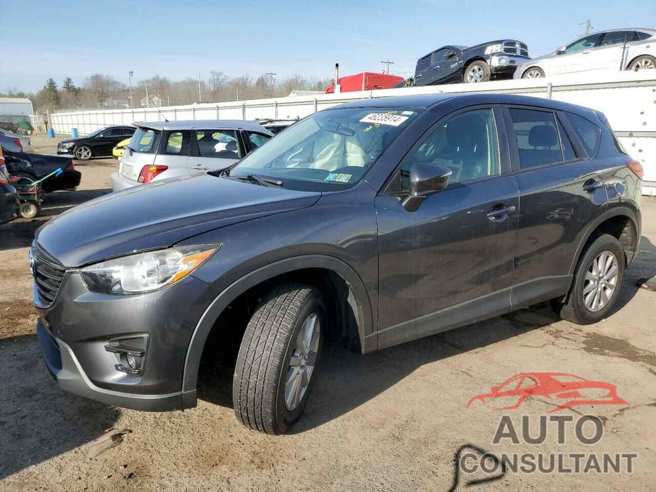 MAZDA CX-5 2016 - JM3KE4CY6G0812083