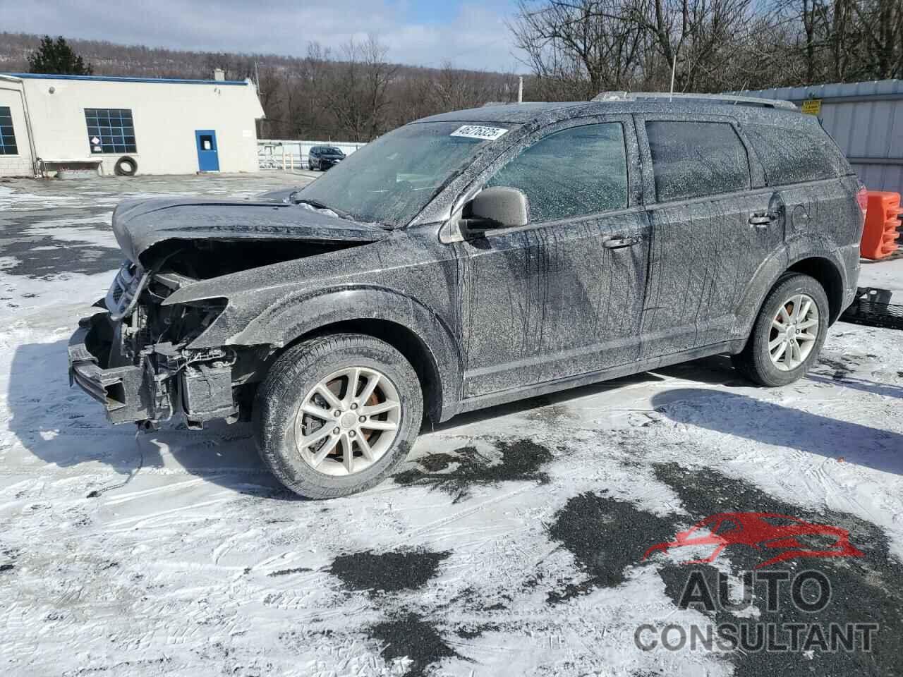 DODGE JOURNEY 2017 - 3C4PDCABXHT695476
