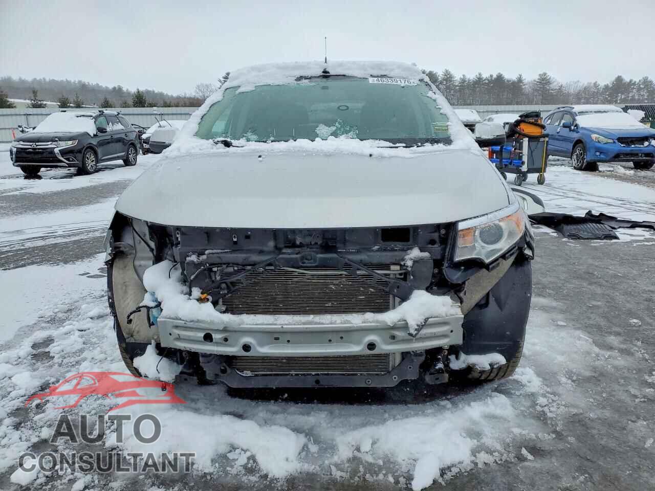 FORD EDGE 2014 - 2FMDK4JC4EBA53006