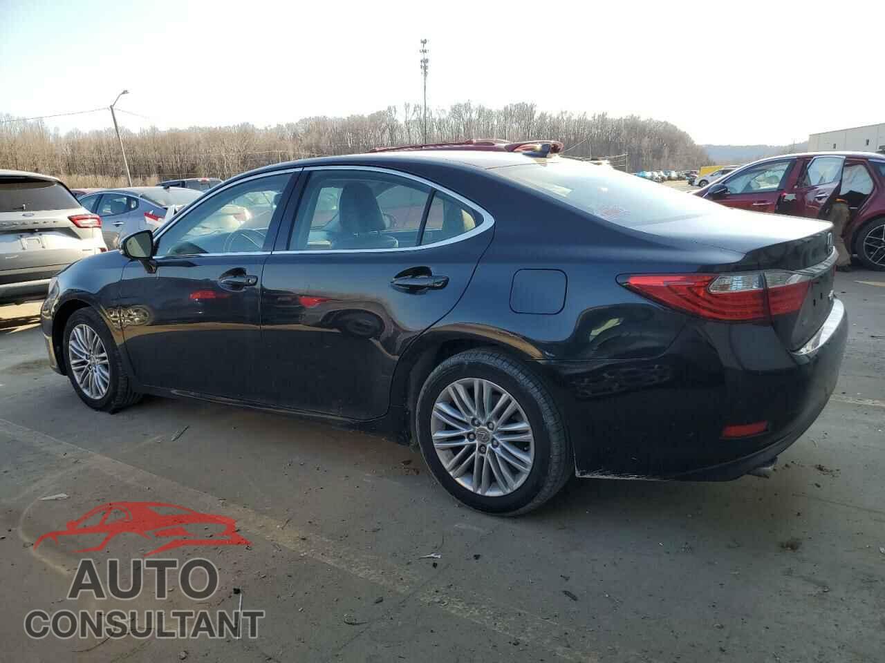 LEXUS ES350 2013 - JTHBK1GG2D2033442