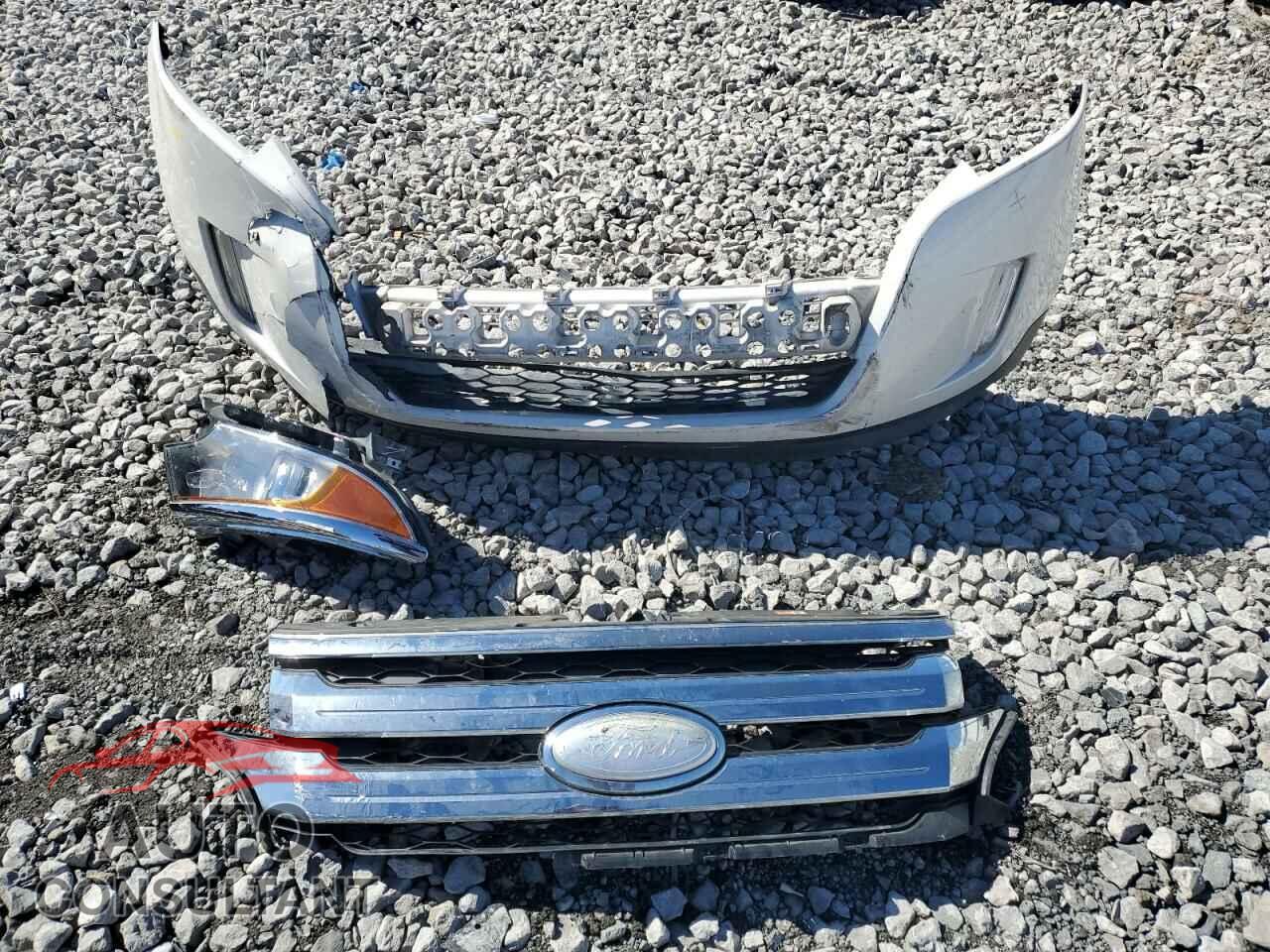 FORD EDGE 2012 - 2FMDK3K99CBA33702