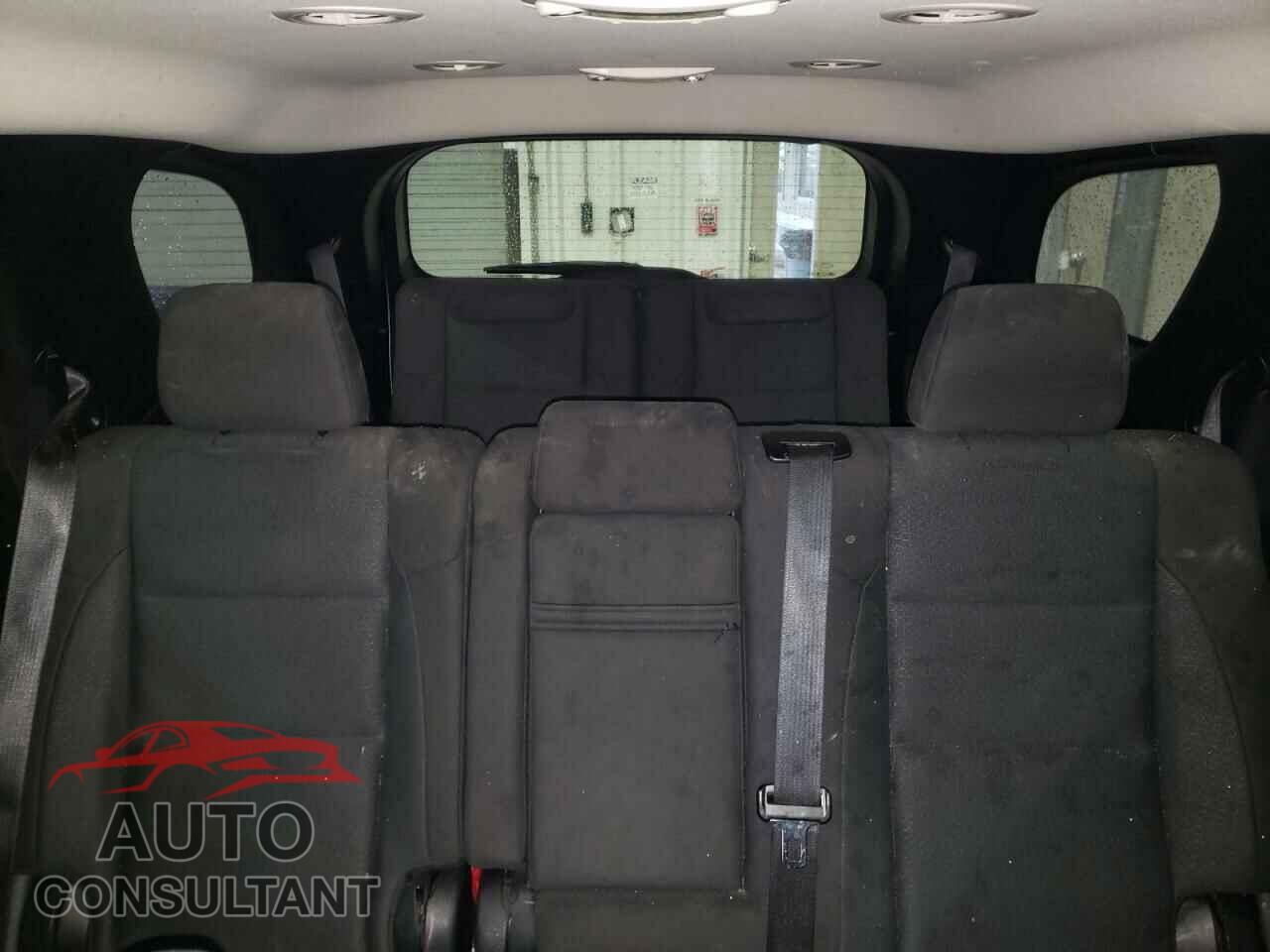 DODGE DURANGO 2014 - 1C4RDHAG0EC360607