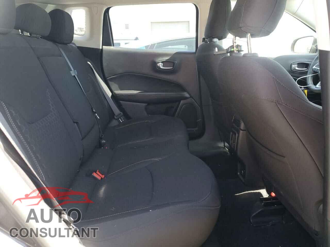 JEEP COMPASS 2020 - 3C4NJCAB3LT235357