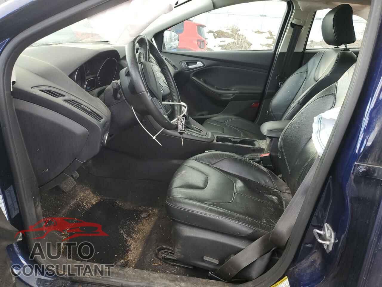 FORD FOCUS 2016 - 1FADP3K2XGL309843