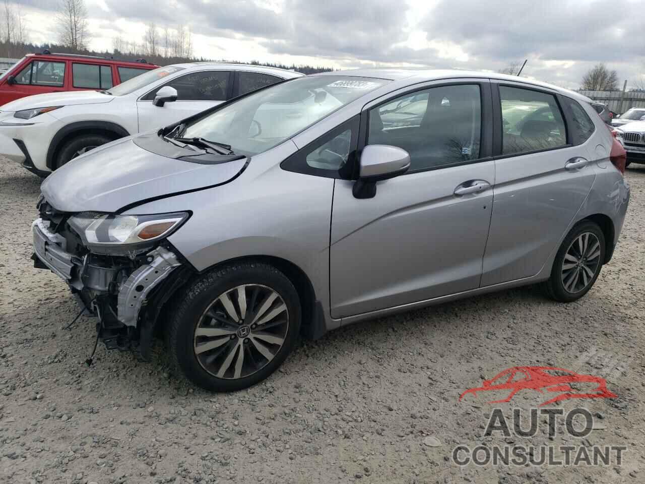 HONDA FIT 2017 - JHMGK5H83HS015381