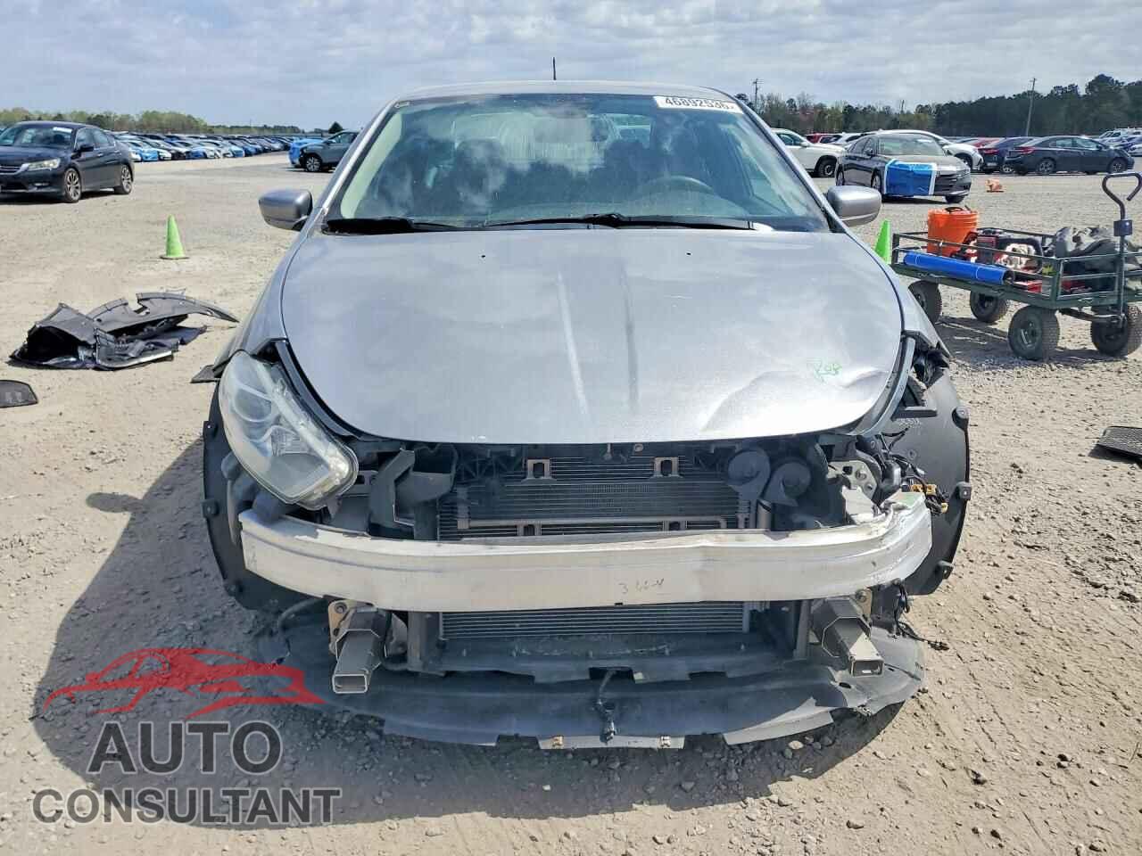 DODGE DART 2016 - 1C3CDFFA9GD820055
