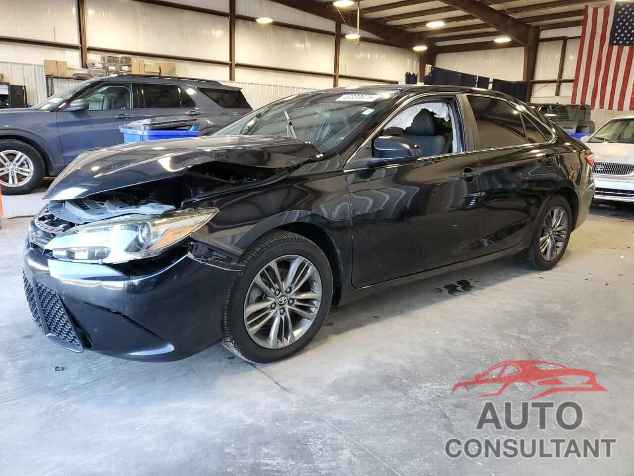TOYOTA CAMRY 2017 - 4T1BF1FK4HU302400