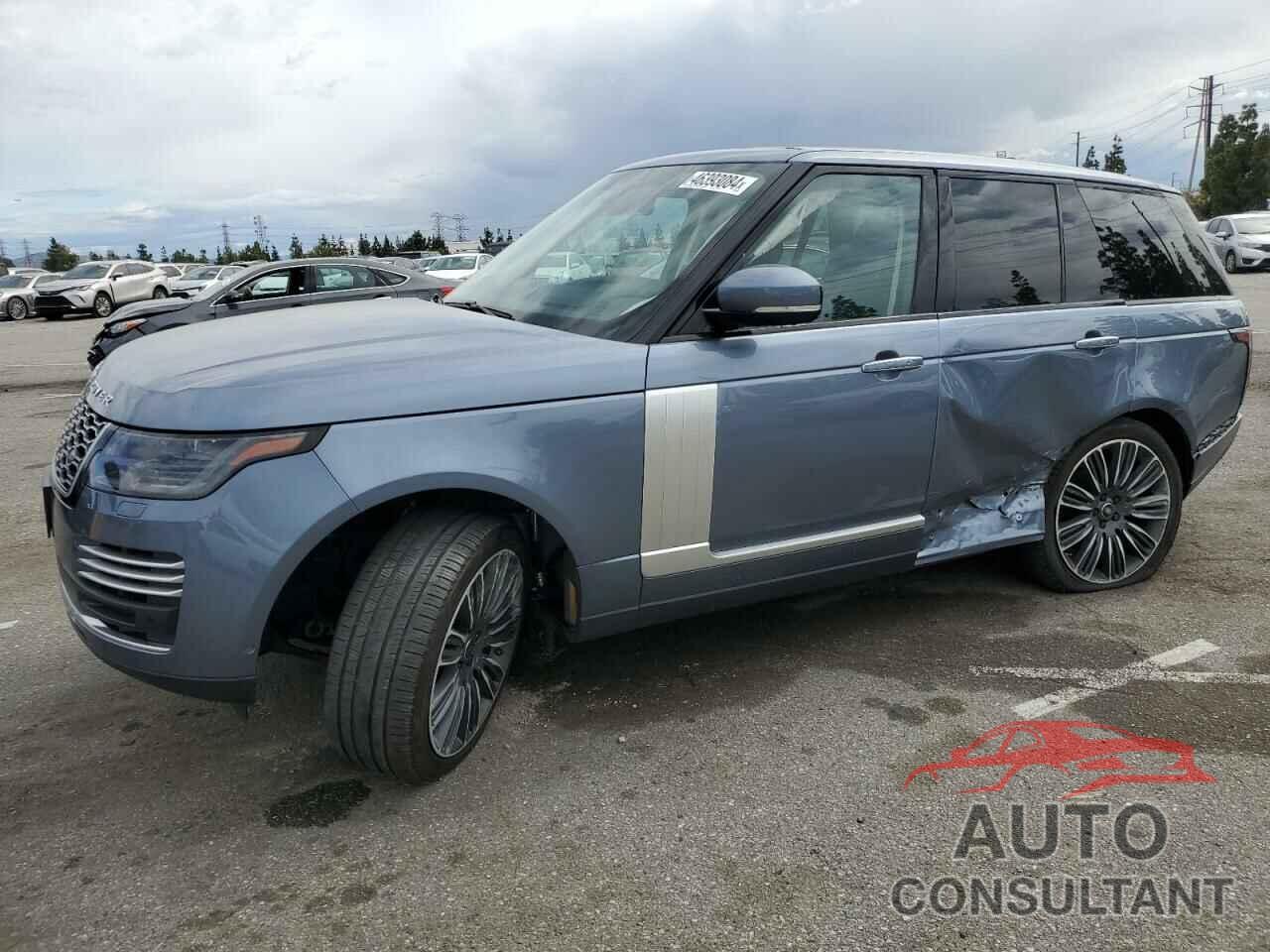 LAND ROVER RANGEROVER 2019 - SALGV2REXKA541430