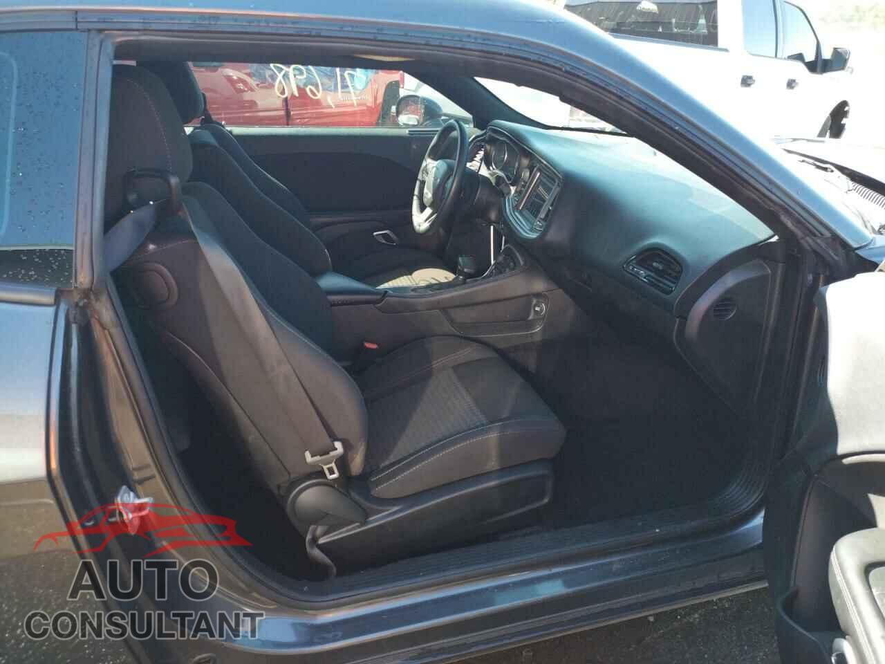 DODGE CHALLENGER 2018 - 2C3CDZAG3JH202205