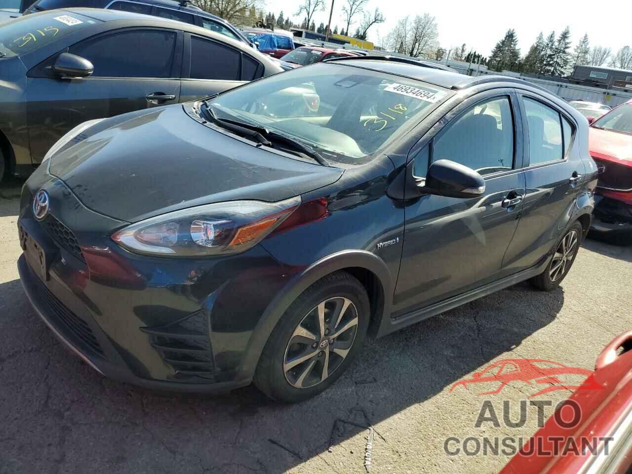 TOYOTA PRIUS 2018 - JTDKDTB31J1605226