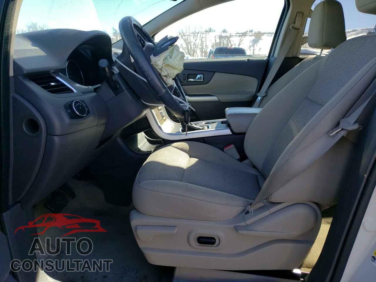 FORD EDGE 2011 - 2FMDK3JC1BBB38925