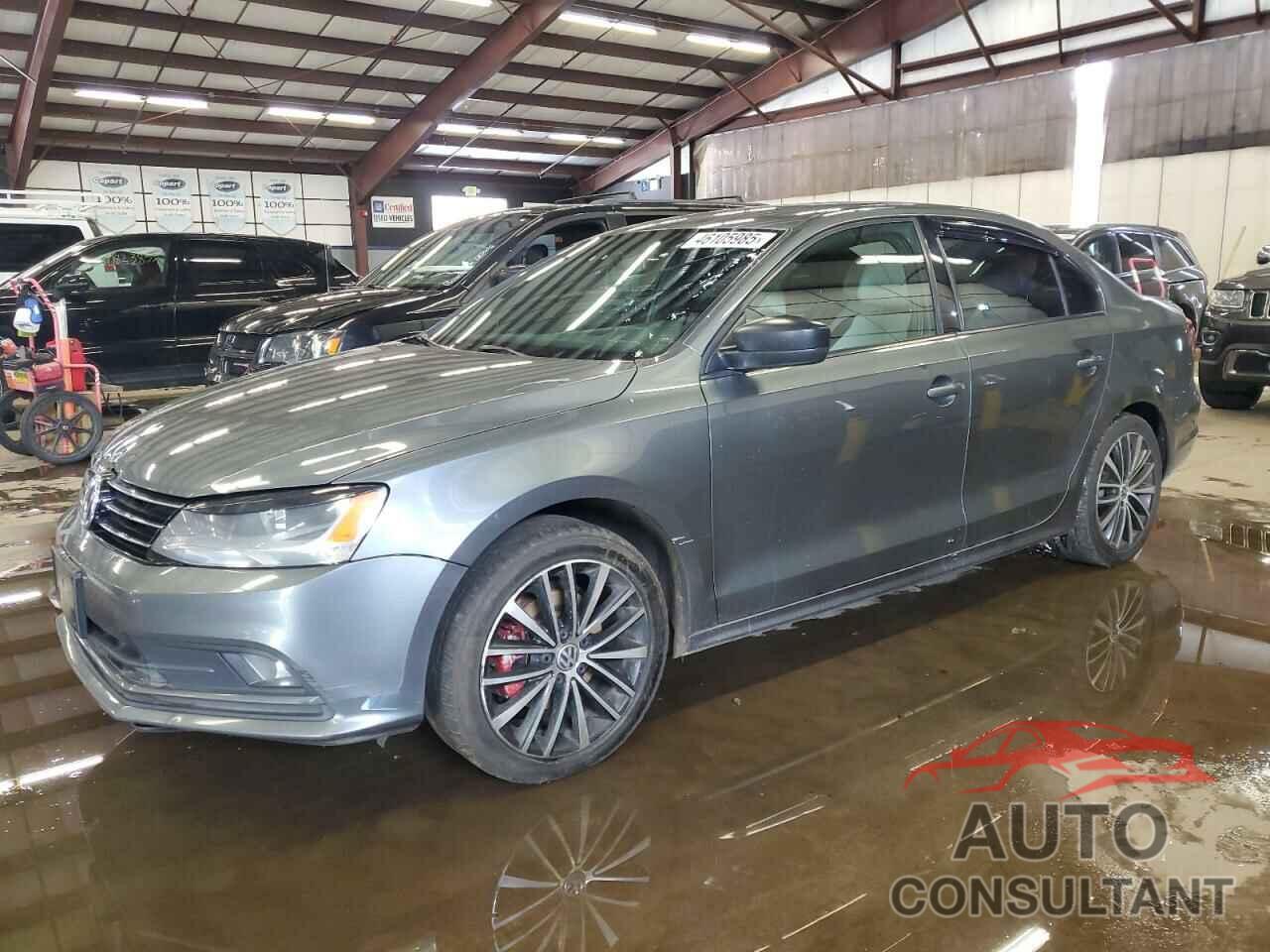 VOLKSWAGEN JETTA 2016 - 3VWD17AJ3GM401254