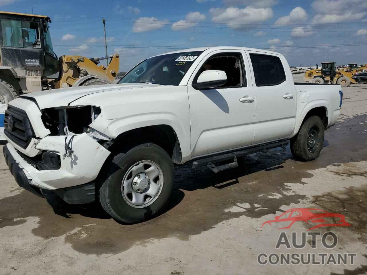 TOYOTA TACOMA 2023 - 3TMCZ5AN4PM534863