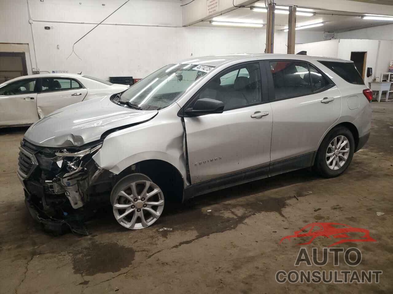 CHEVROLET EQUINOX 2021 - 3GNAXHEV6MS149800