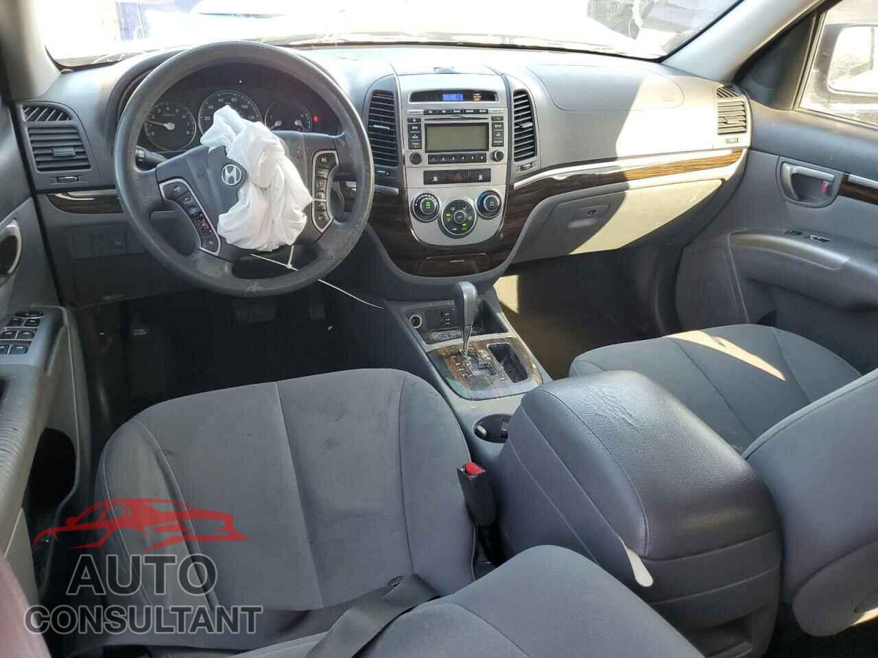 HYUNDAI SANTA FE 2010 - 5NMSGDAB6AH344283