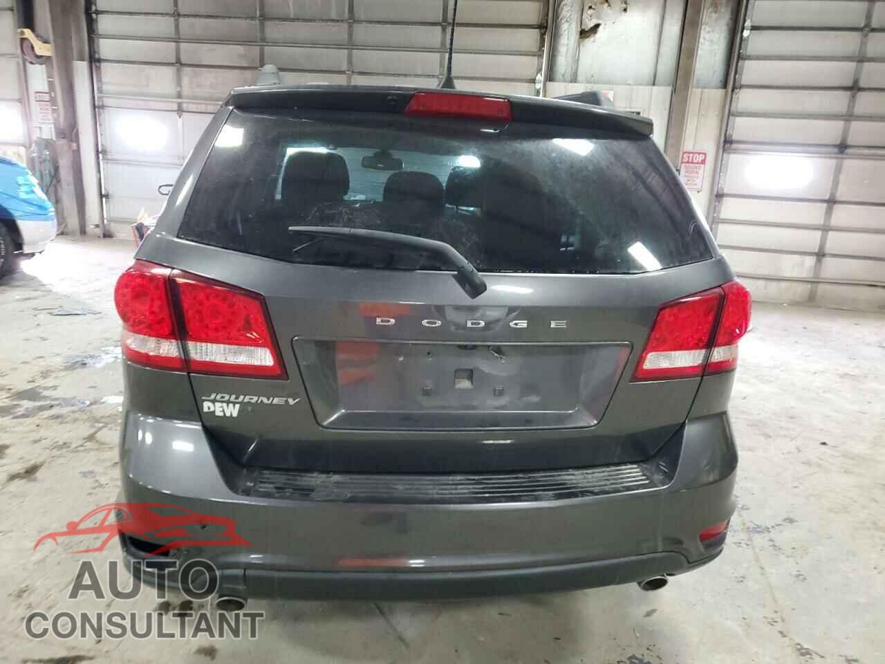 DODGE JOURNEY 2019 - 3C4PDCBG8KT783668