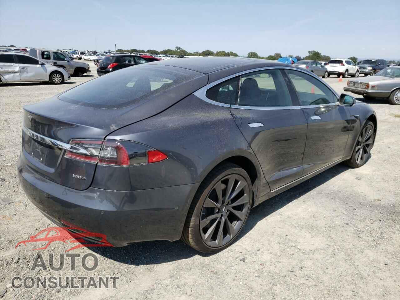 TESLA MODEL S 2018 - 5YJSA1E28JF278458