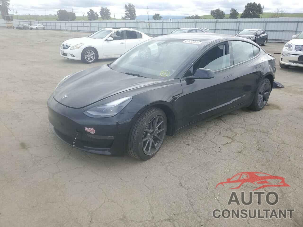 TESLA MODEL 3 2023 - 5YJ3E1EA1PF645998