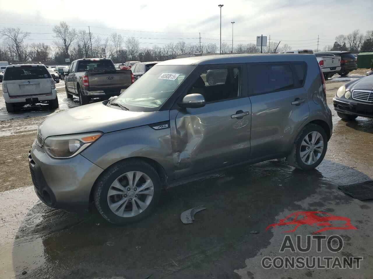 KIA SOUL 2014 - KNDJP3A50E7073590