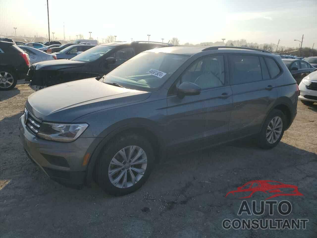 VOLKSWAGEN TIGUAN 2018 - 3VV0B7AXXJM123223