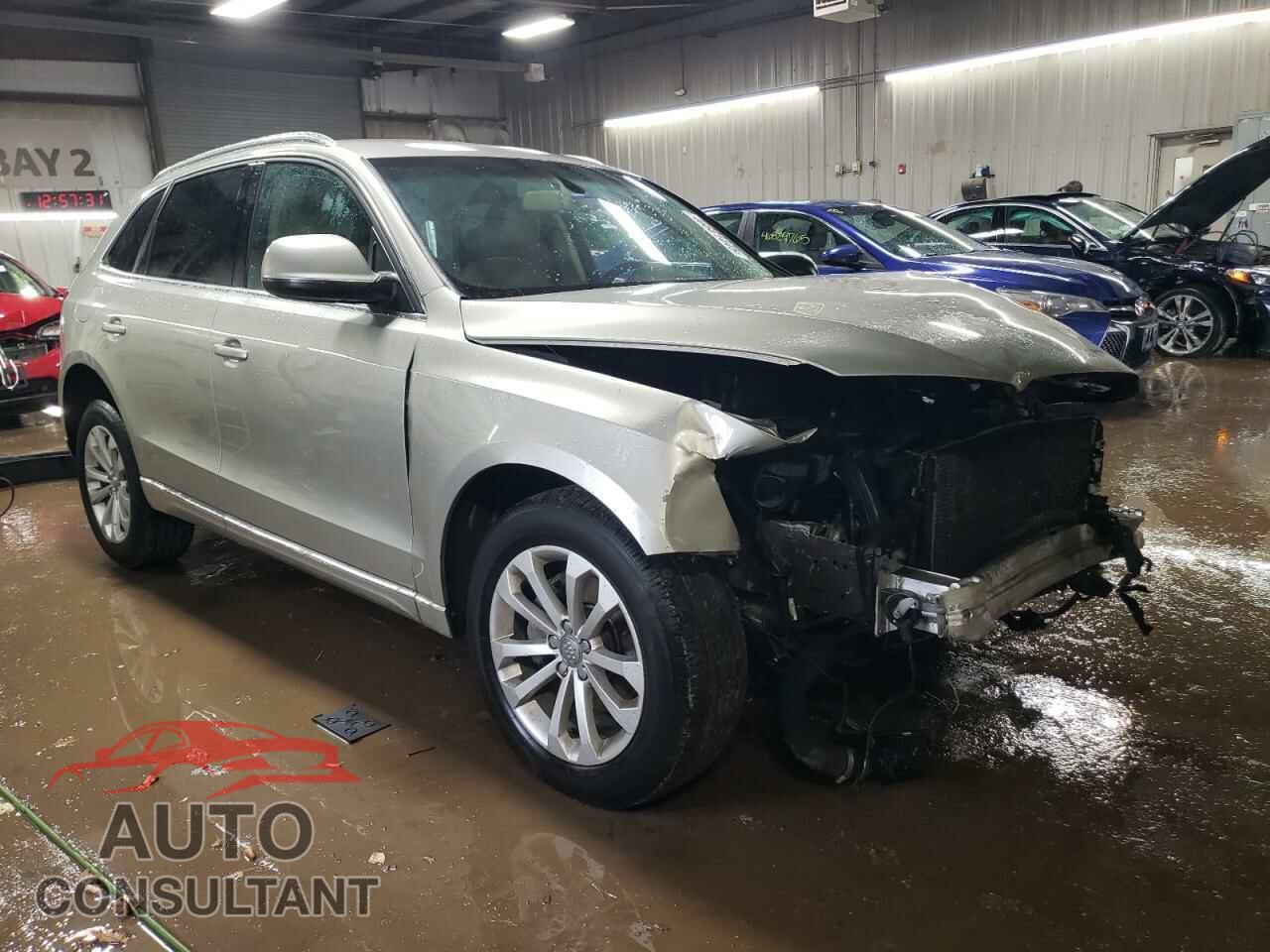 AUDI Q5 2013 - WA1CFAFP2DA083530