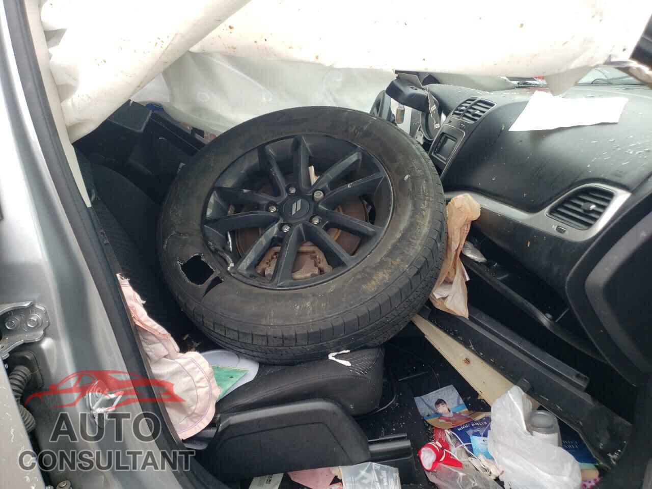 DODGE JOURNEY 2019 - 3C4PDCBB8KT804796