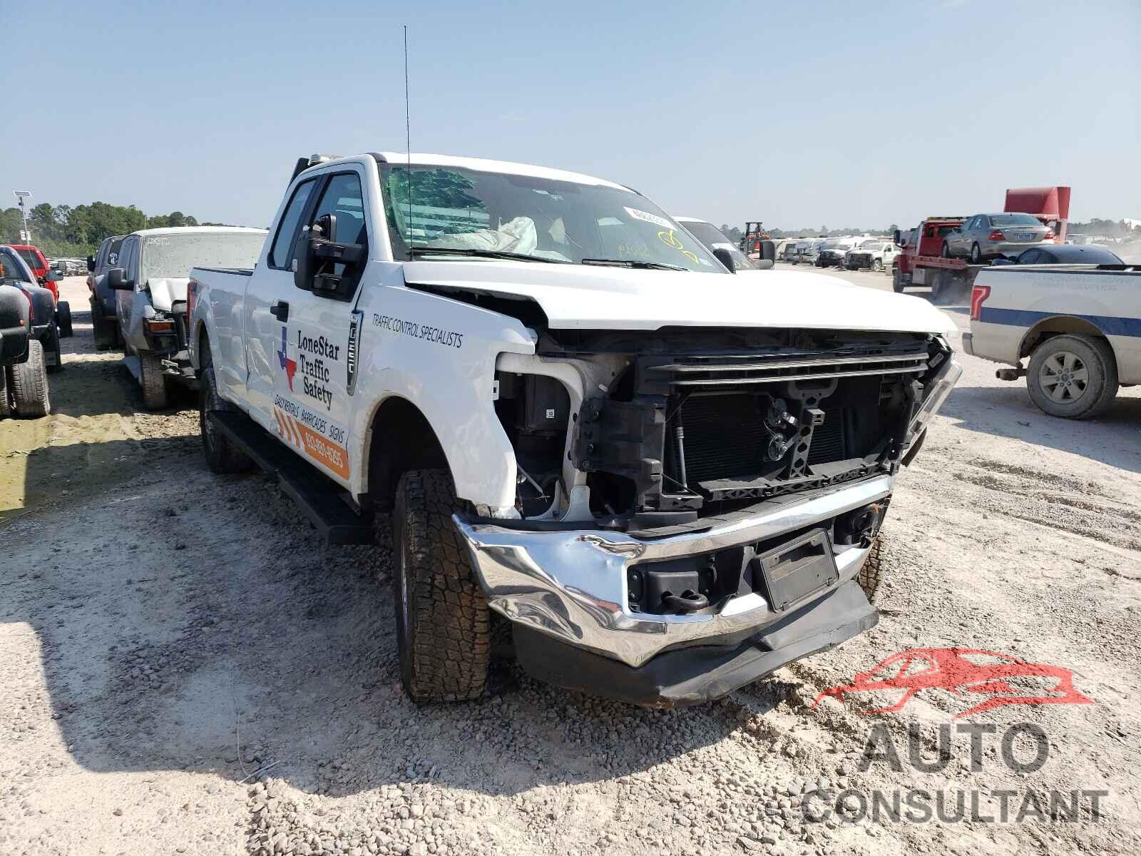 FORD F250 2019 - 1FT7X2B65KED11016
