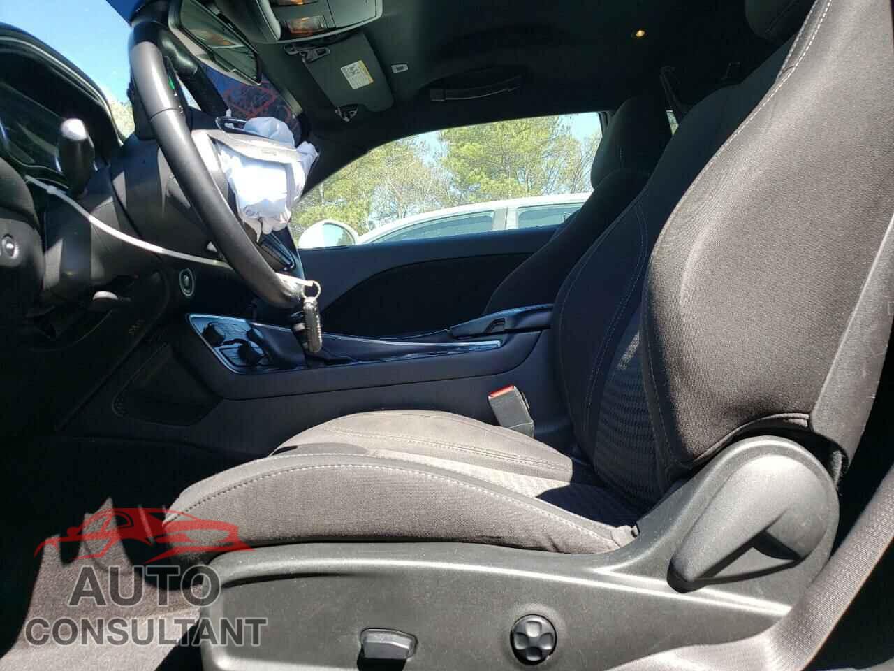 DODGE CHALLENGER 2018 - 2C3CDZAG0JH321667
