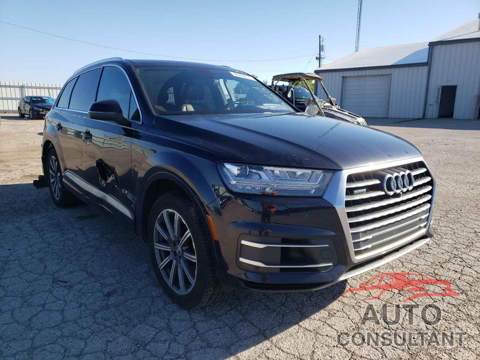 AUDI Q7 2017 - WA1VABF77HD025978