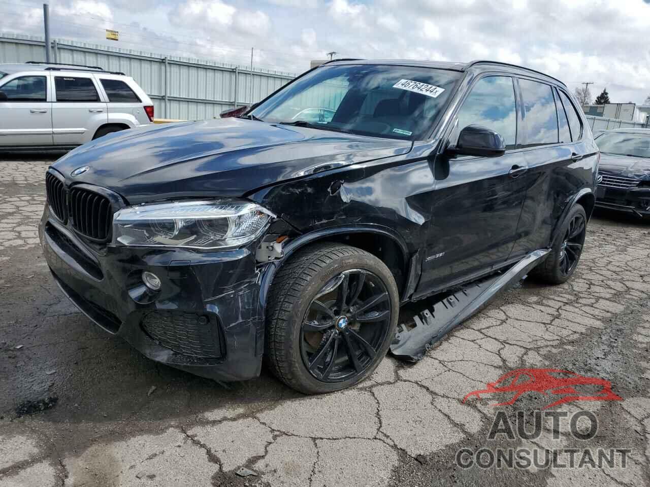 BMW X5 2017 - 5UXKR0C36H0V70227