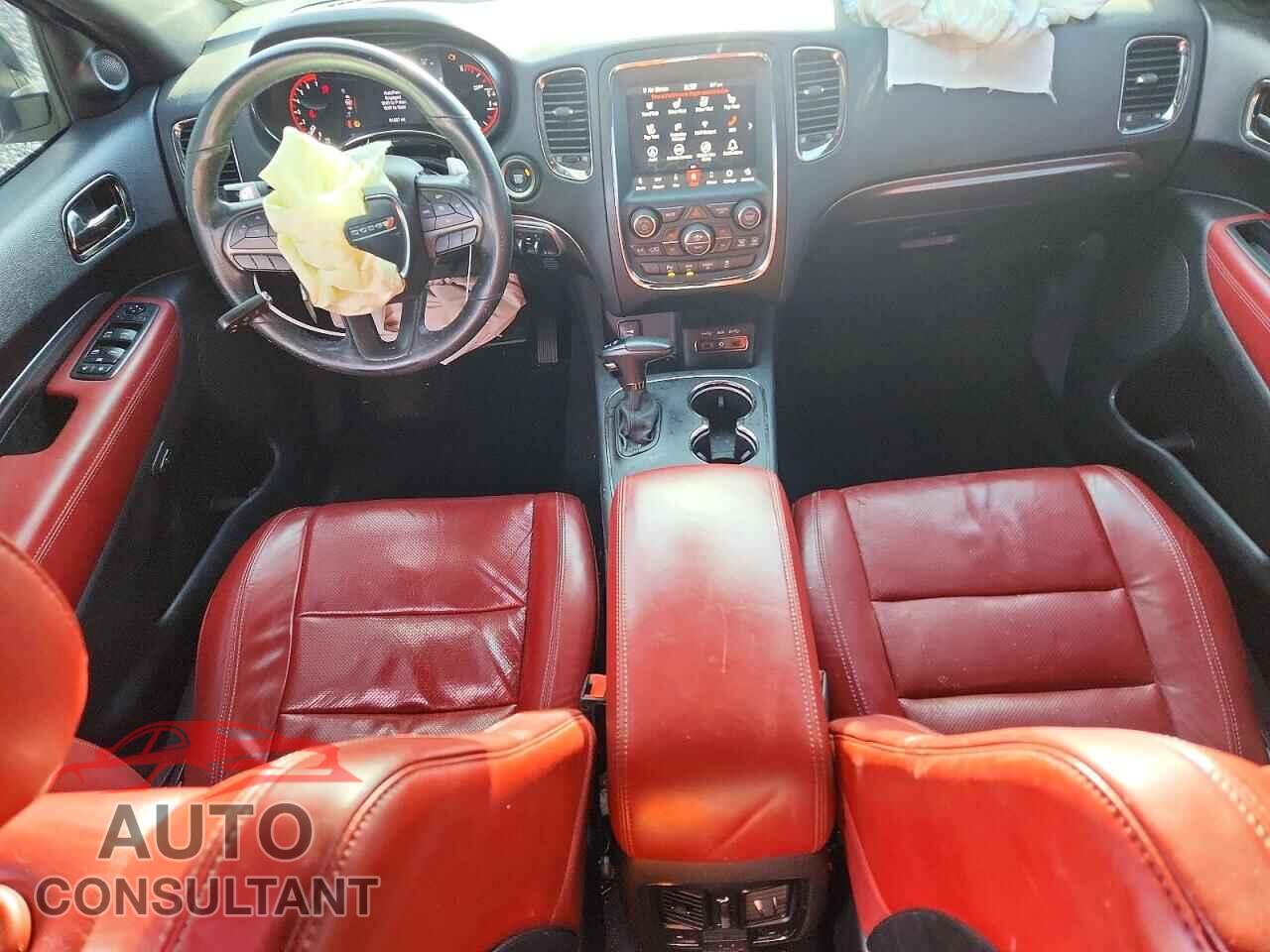 DODGE DURANGO 2019 - 1C4SDHCT2KC839652
