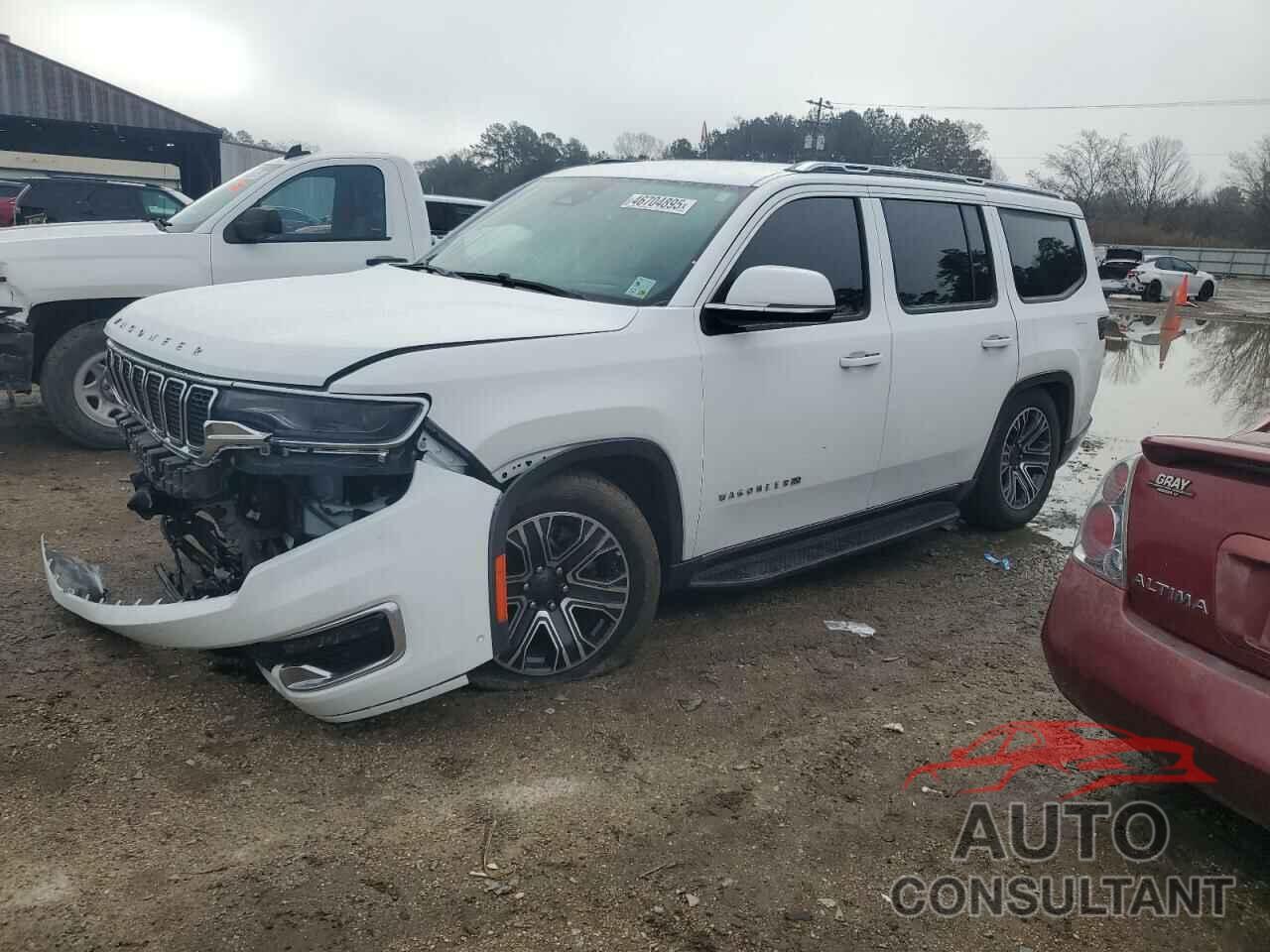 JEEP WAGONEER 2022 - 1C4SJVDT6NS231326