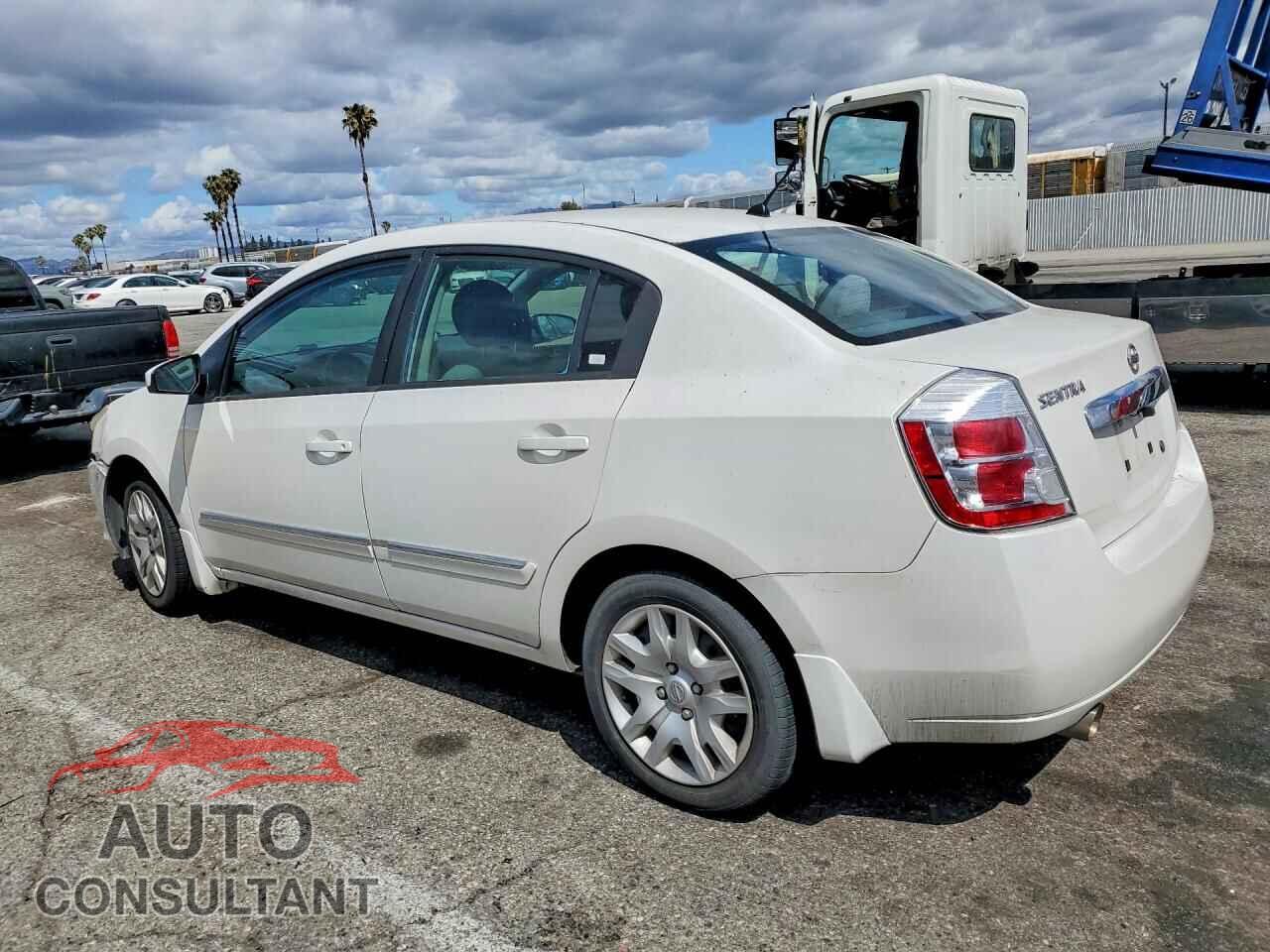 NISSAN SENTRA 2010 - 3N1AB6AP1AL658091