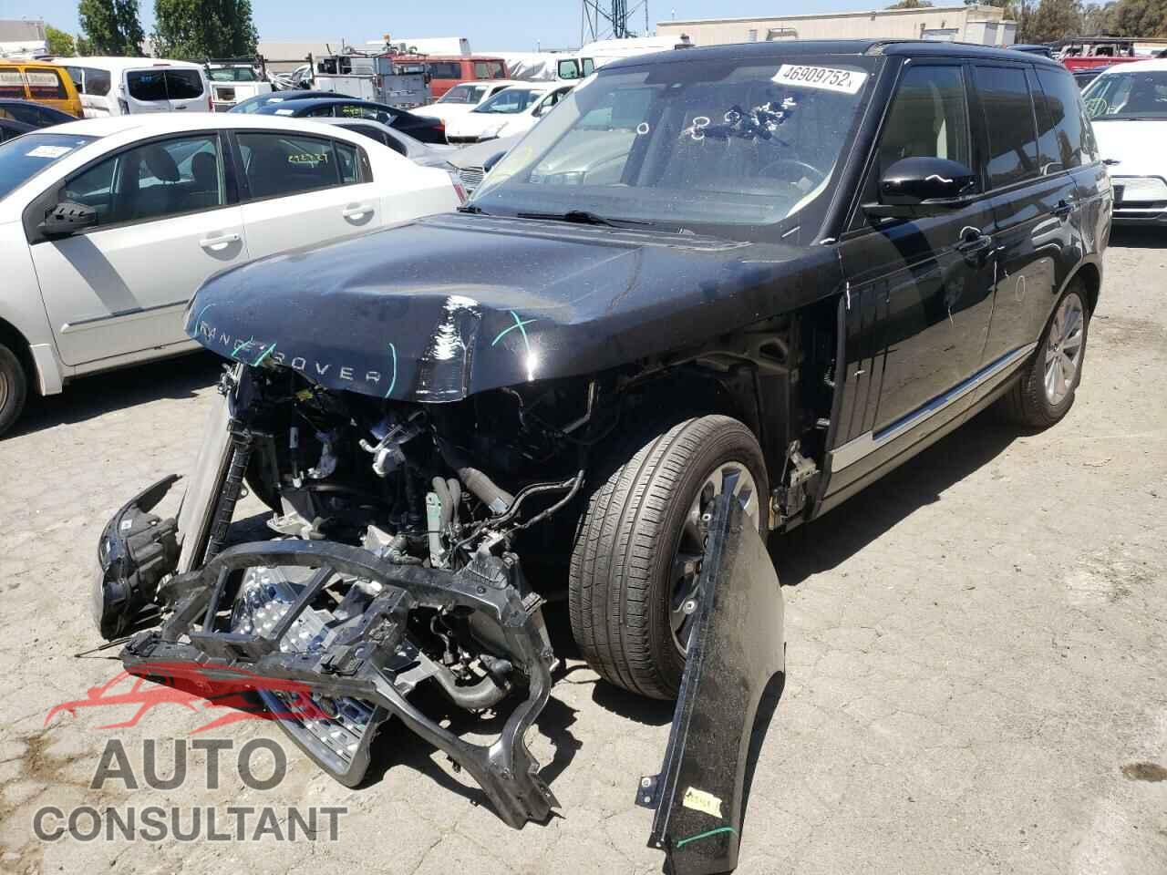 LAND ROVER RANGEROVER 2016 - SALGS2KFXGA258075