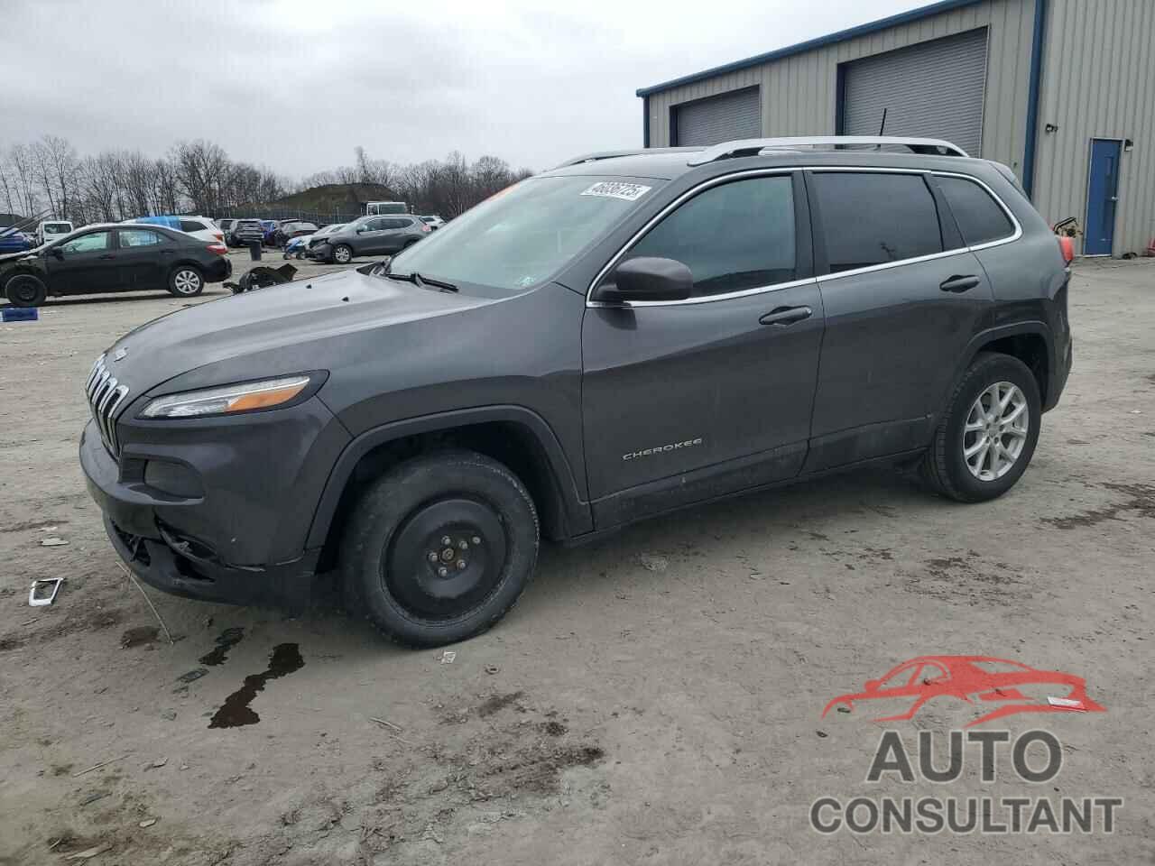 JEEP GRAND CHER 2016 - 1C4PJMCB8GW318200
