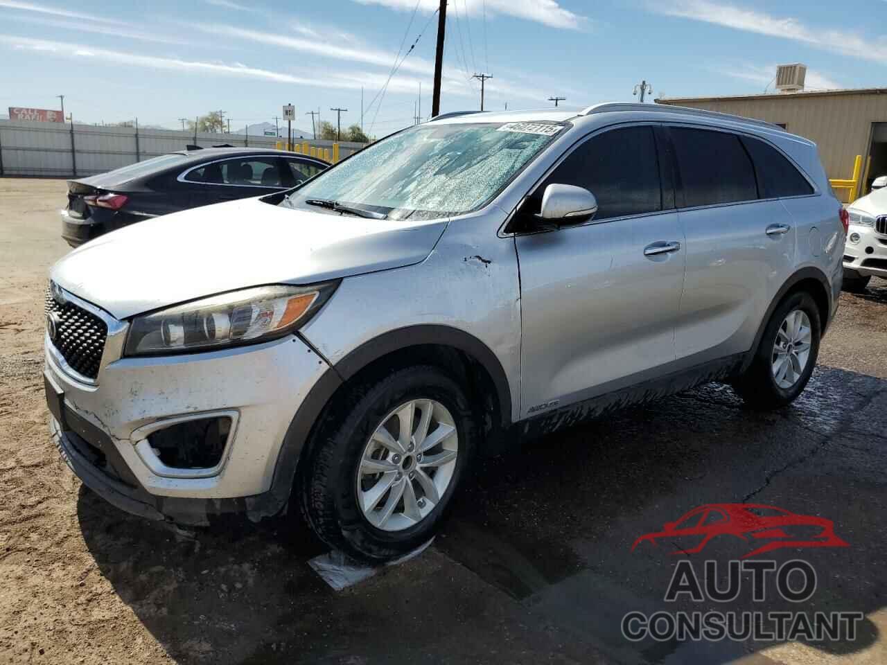 KIA SORENTO 2018 - 5XYPGDA59JG420766
