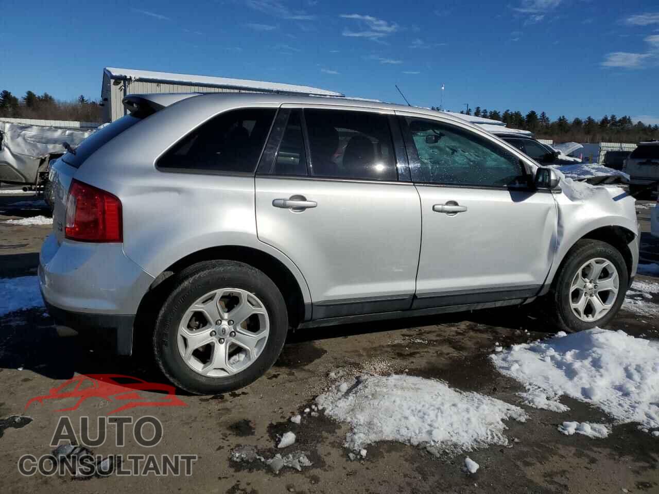 FORD EDGE 2013 - 2FMDK4JC9DBB62396