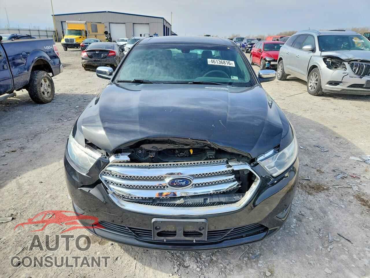 FORD TAURUS 2013 - 1FAHP2E84DG166193