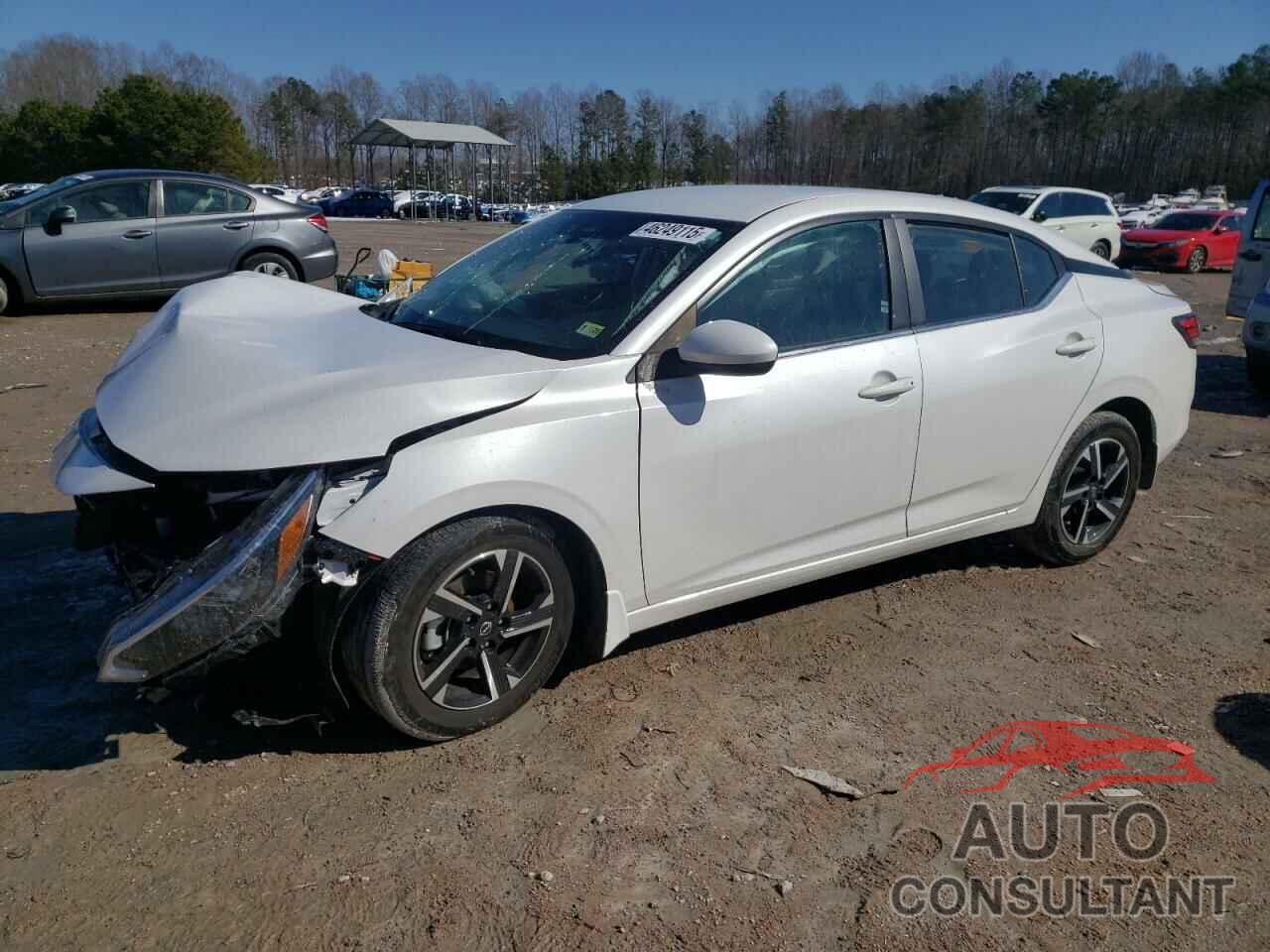 NISSAN SENTRA 2024 - 3N1AB8CV9RY255871