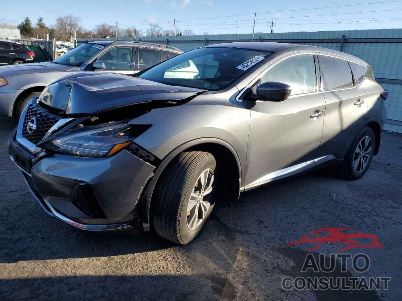 NISSAN MURANO 2019 - 5N1AZ2MJ7KN133820