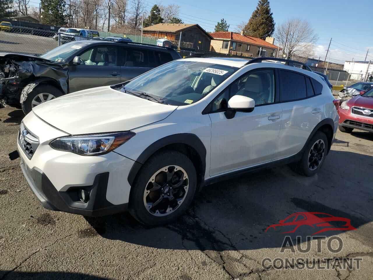 SUBARU CROSSTREK 2021 - JF2GTAEC6MH215079