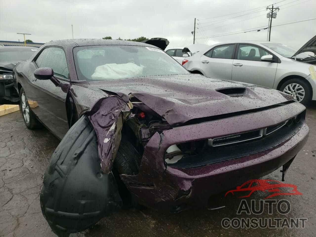 DODGE CHALLENGER 2020 - 2C3CDZKG2LH152771
