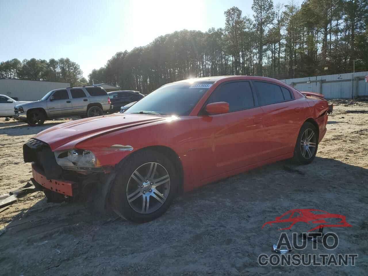DODGE CHARGER 2014 - 2C3CDXCT3EH300736