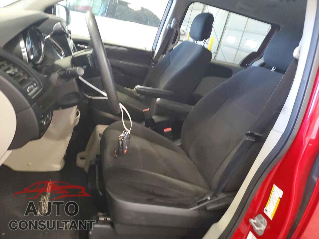 DODGE CARAVAN 2013 - 2C4RDGBG8DR634165