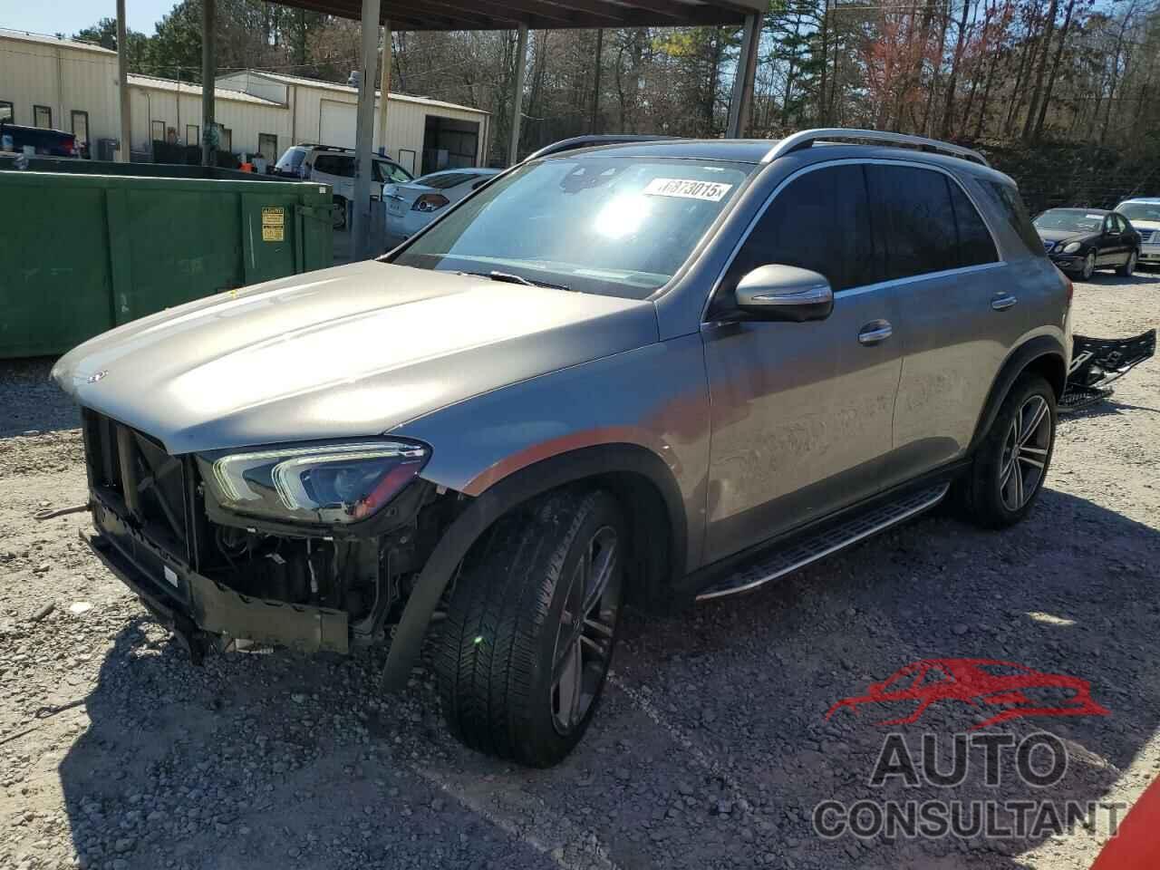 MERCEDES-BENZ GLE-CLASS 2020 - 4JGFB4KB8LA204971