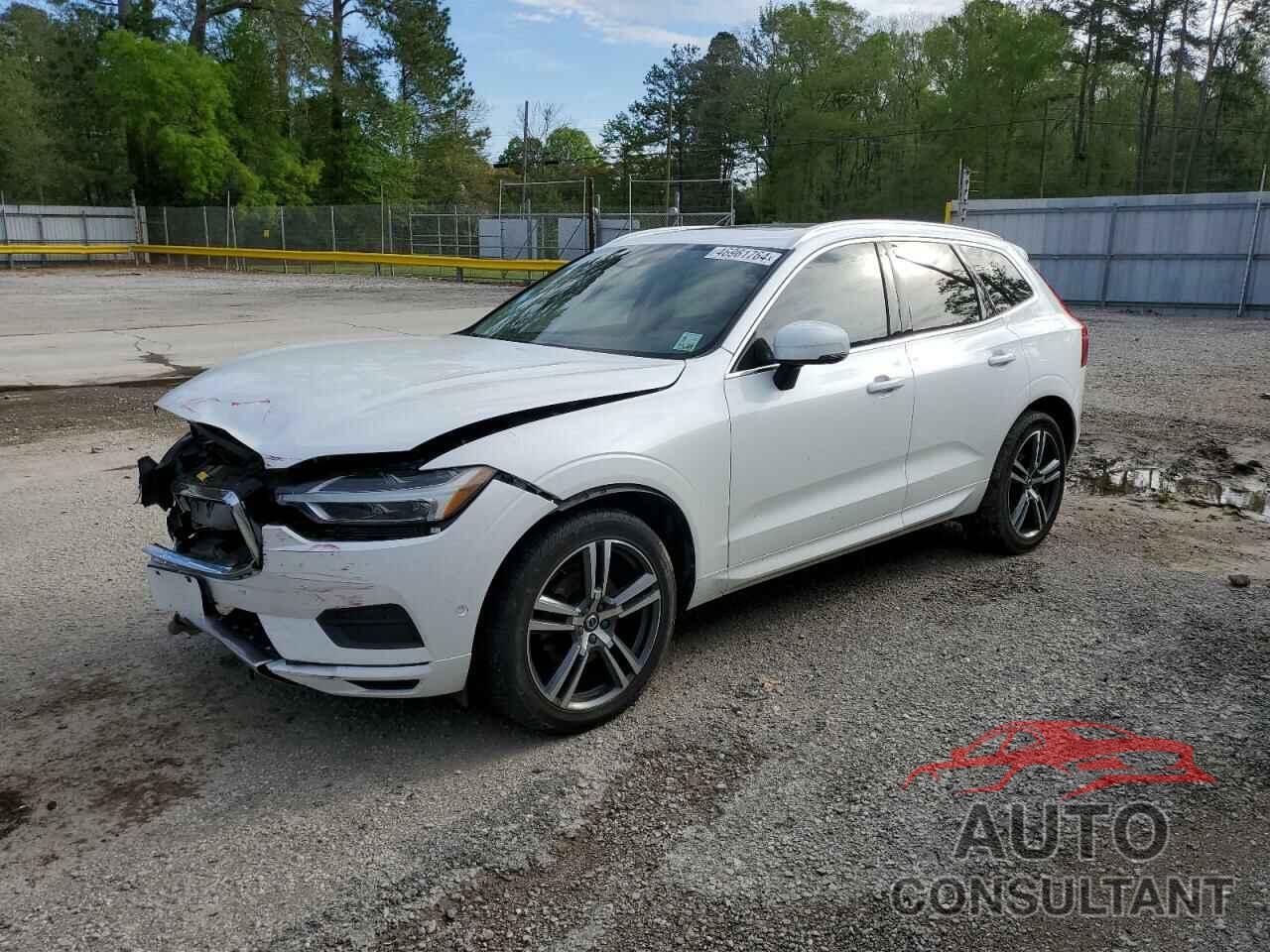 VOLVO XC60 2018 - YV4102RK7J1058412