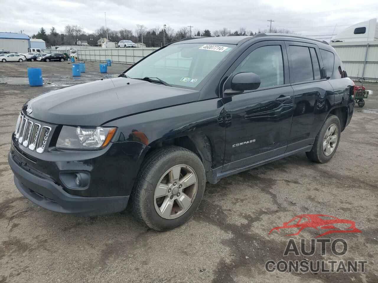 JEEP COMPASS 2016 - 1C4NJCEA3GD769665