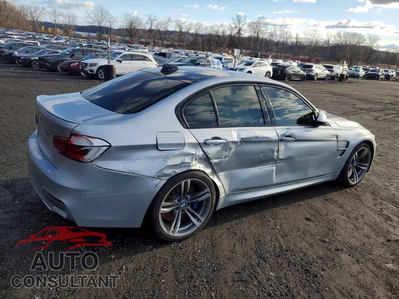BMW M3 2016 - WBS8M9C57G5D30679