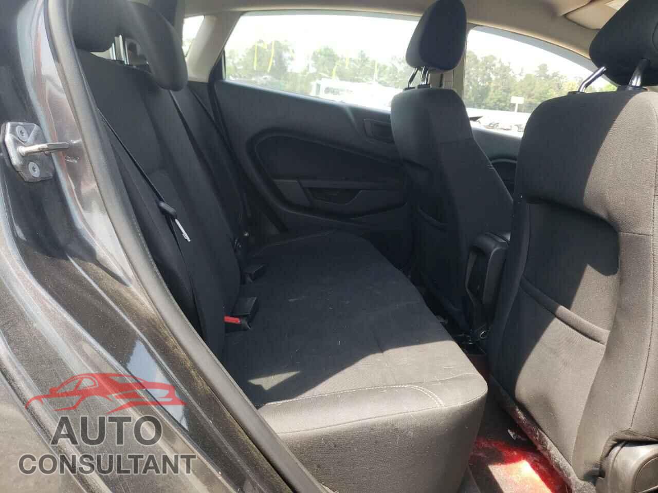 FORD FIESTA 2017 - 3FADP4EJ7HM130068