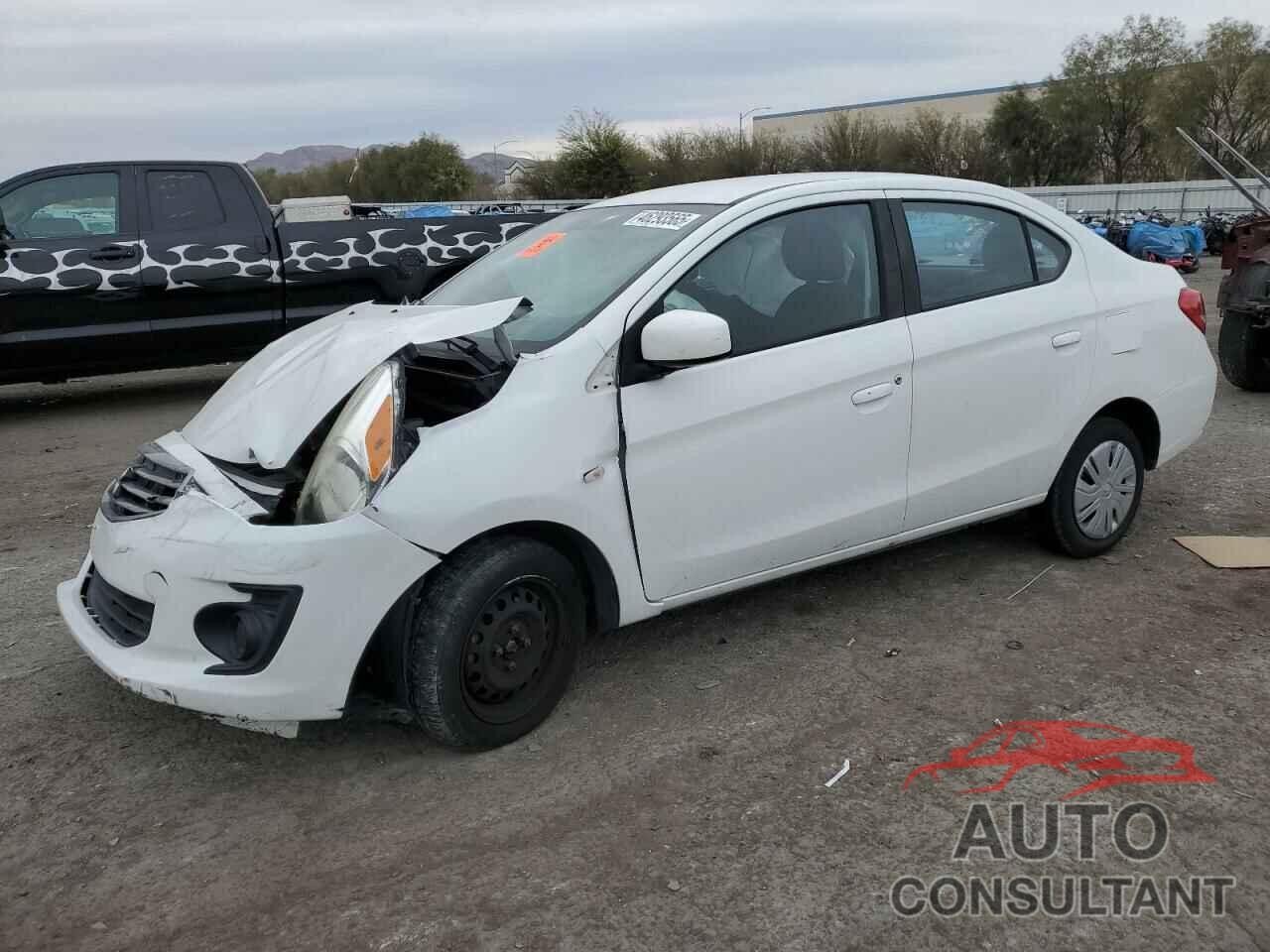 MITSUBISHI MIRAGE 2018 - ML32F3FJ9JHF05648